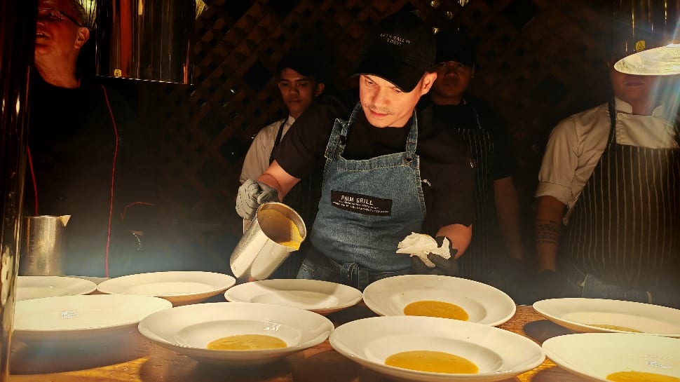 Chef Miggy Moreno